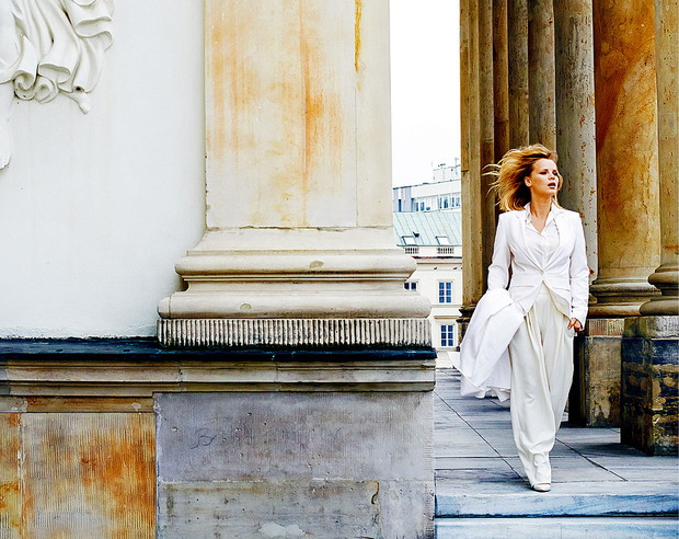 Joanna Kulig, VIVA! wrzesień 2014, 20/2014