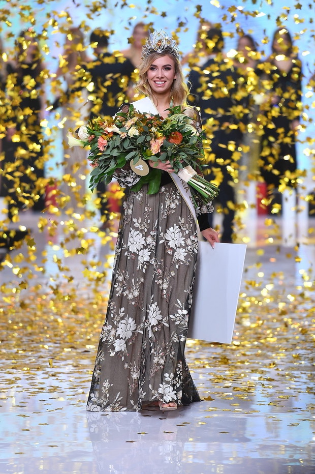 Gala fina?owa Miss Polonia 2018