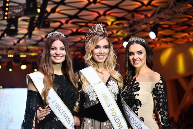 Gala fina?owa Miss Polonia 2018