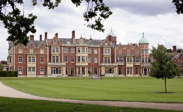 General View of Sandringham House