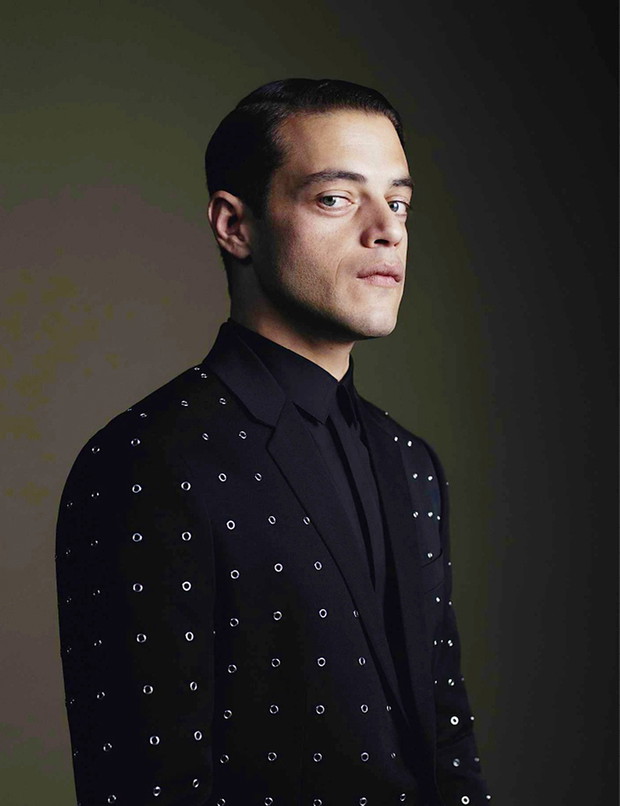 Gwiazdy dla Dior Homme