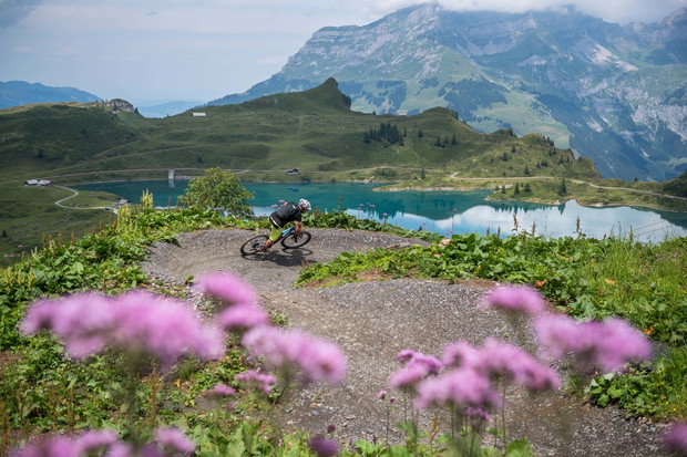 Jochpass Trail, Biketrail, Bike Trail, Flow Trail, Jochpass, Trübsee