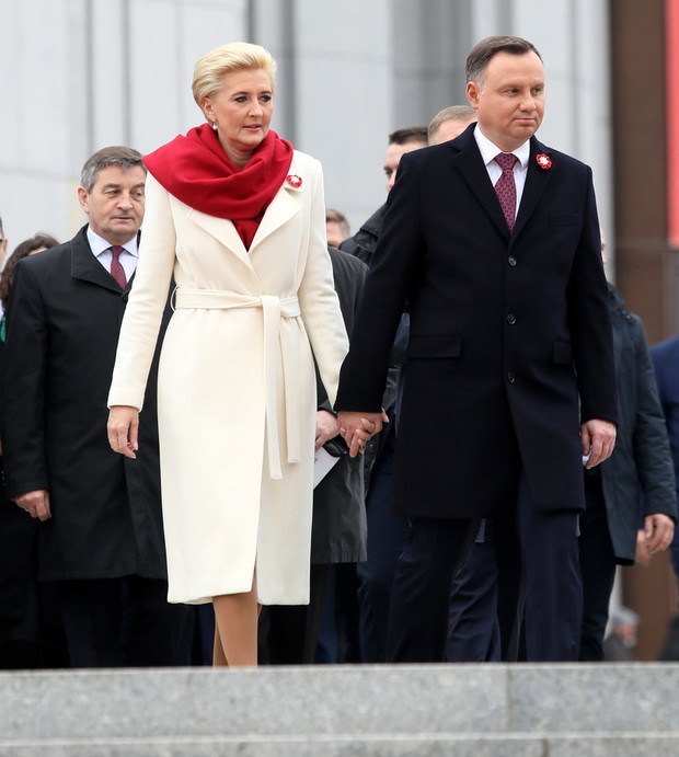 Msza za ojczyzn? w ?wi?tyni Opatrzno?ci Bo?ej