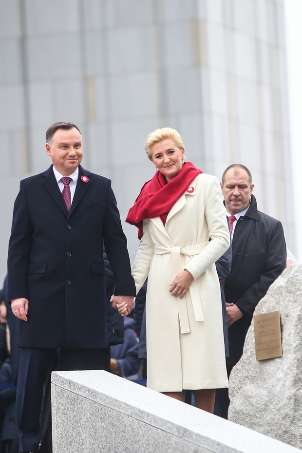 Msza za ojczyzn? w ?wi?tyni Opatrzno?ci Bo?ej