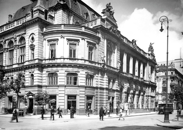 Stara Warszawa