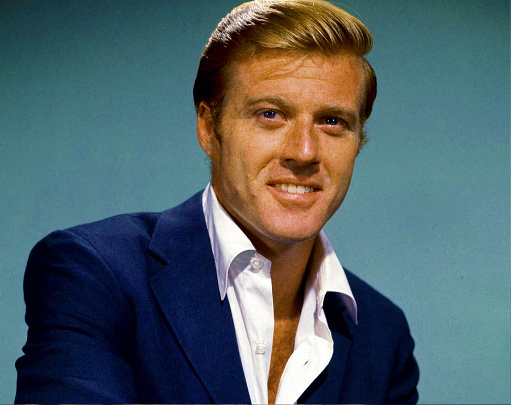 Robert Redford