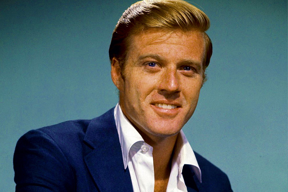 Robert Redford