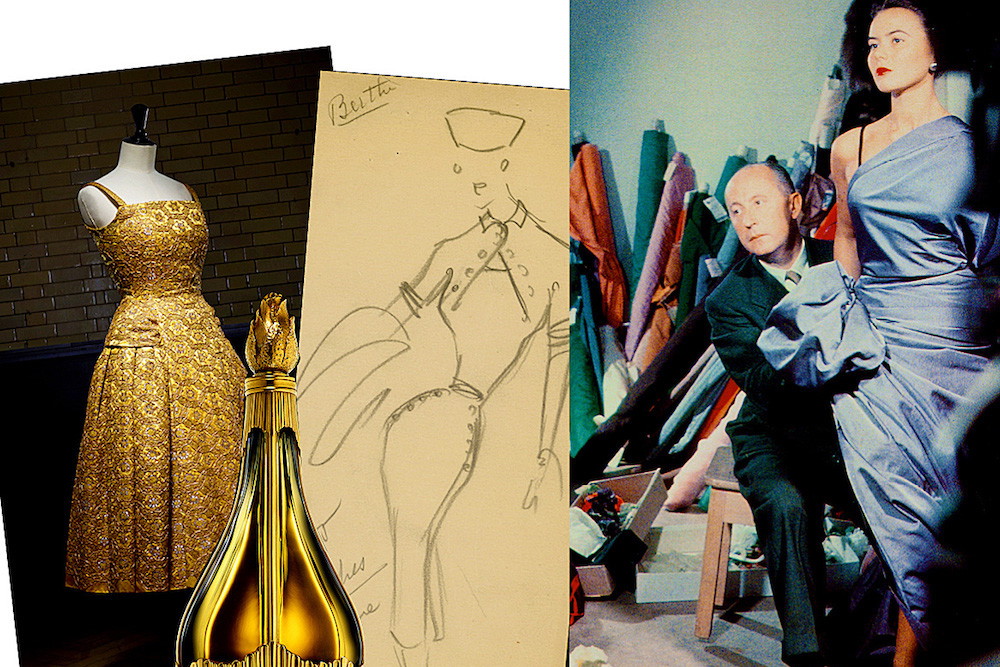 Wystawa „Christian Dior: Designer of Dreams”, w Victoria & Albert Museum w Londynie