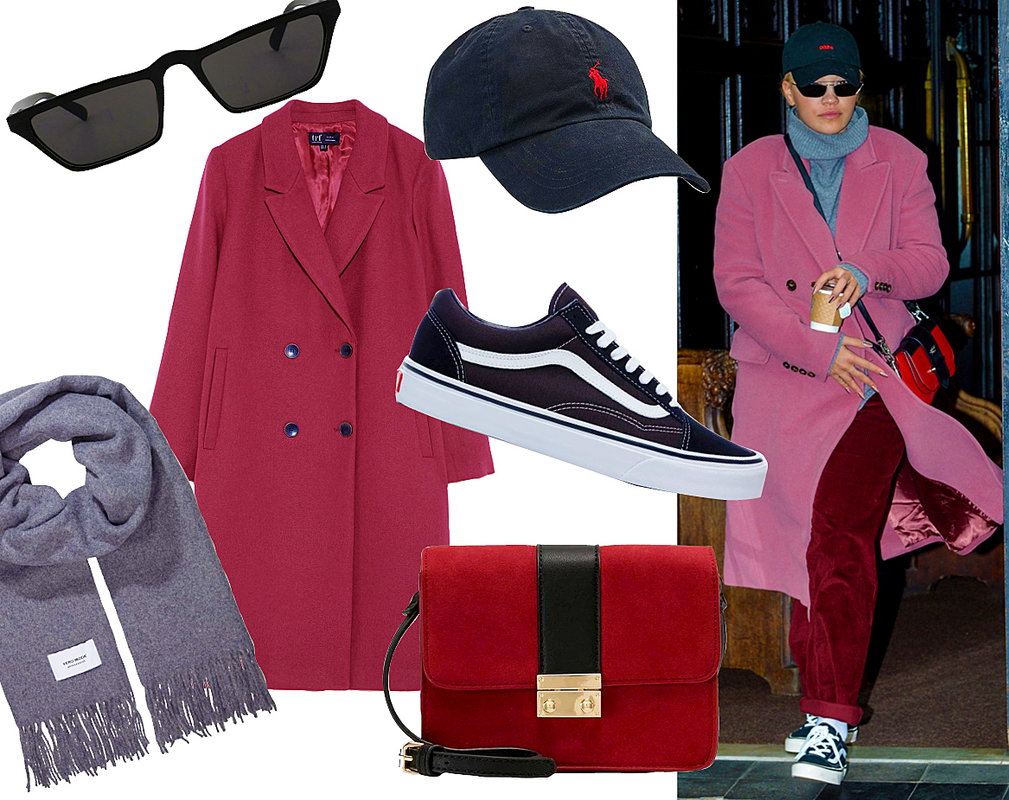 get the look, w stylu gwiazd, shopping, Rita Ora