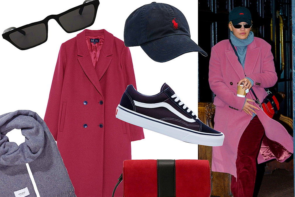 get the look, w stylu gwiazd, shopping, Rita Ora