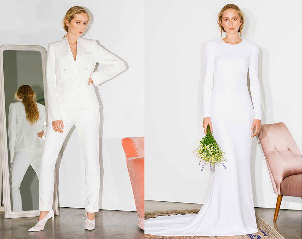Stella McCartney prezentuje pierwszą kolekcję ślubną