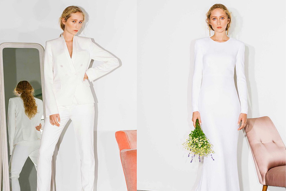 Stella McCartney prezentuje pierwszą kolekcję ślubną