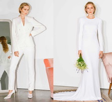 Stella McCartney prezentuje pierwszą kolekcję ślubną