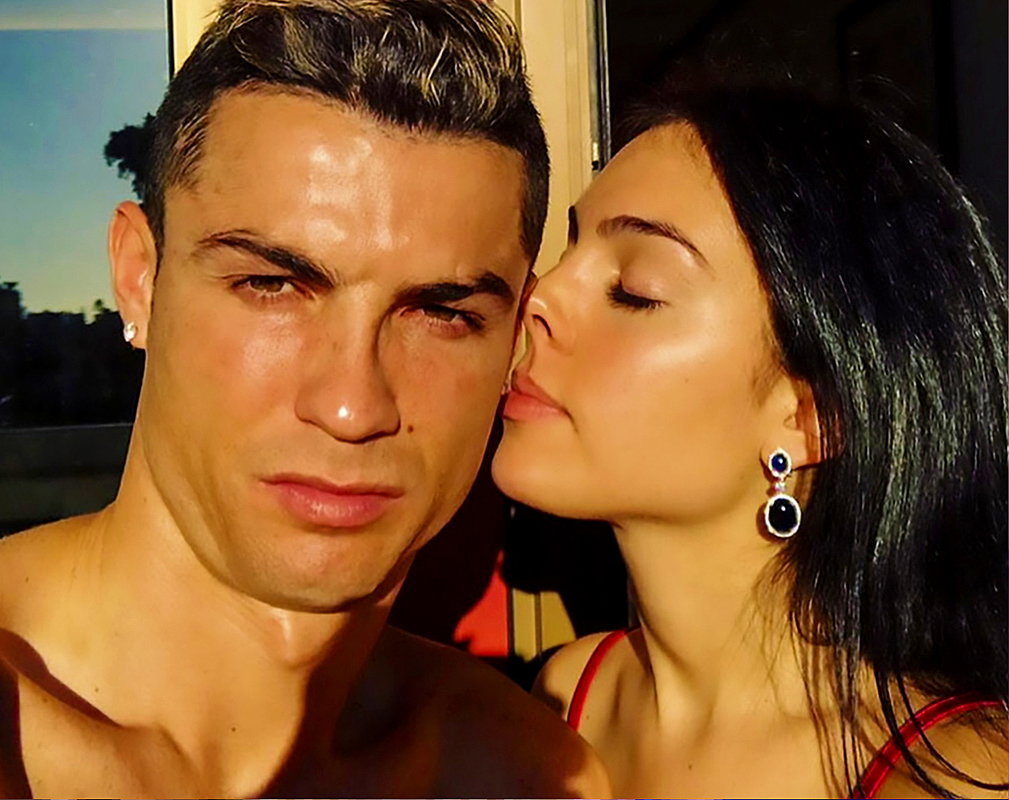 Cristiano Ronaldo oświadczył się Georginie Rodriguez. Pierścionek zaręczynowy dziewczyny Cristiano Ronaldo