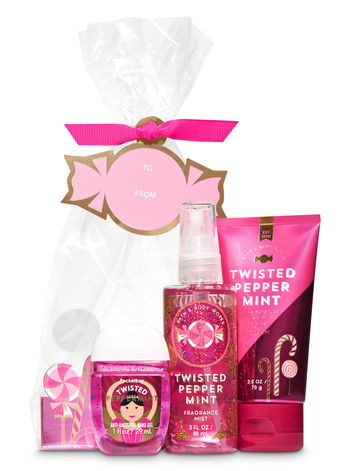 TWISTED PEPPERMINT