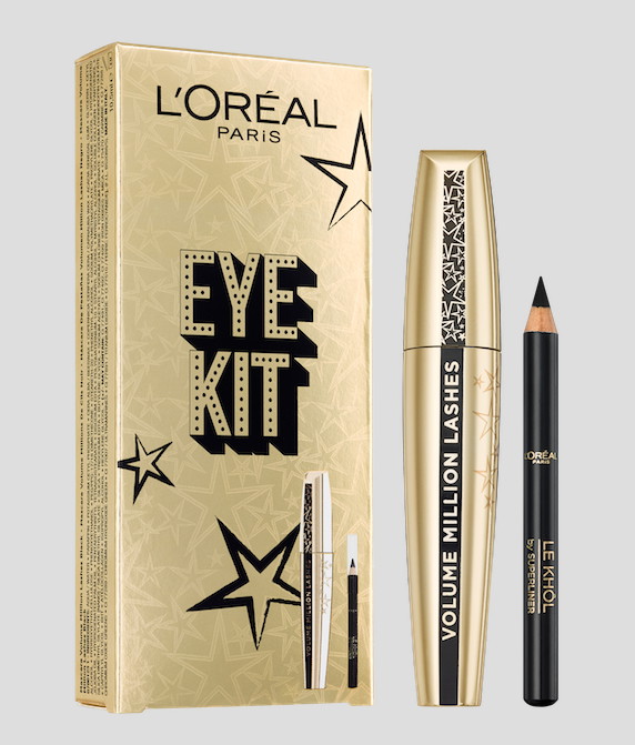 Volume Million Lashes - EYE KIT
