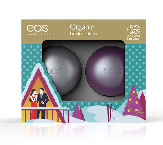 Zestawzdwomabalsamamidoust– OrganicFirstSnowiOrganicSugarplum,