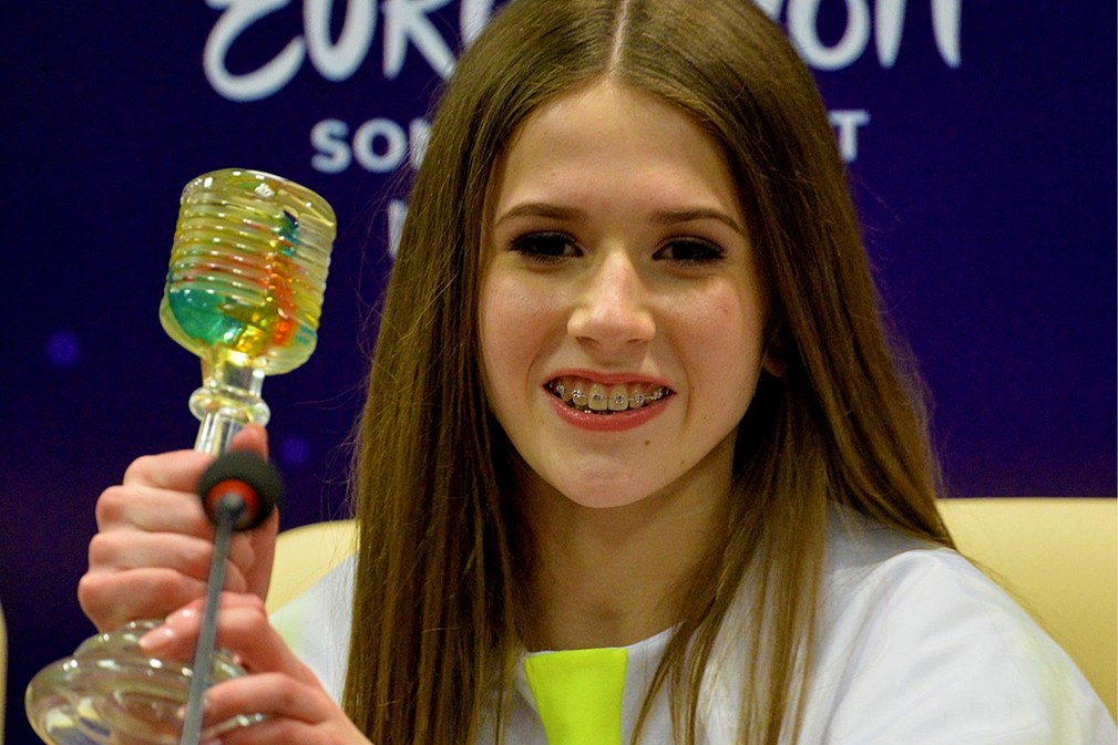 Czy dzięki zwycięstwu Roksany Węgiel z utworem Anyone I want to be Polska zorganizuję Eurowizję Junior 2019?