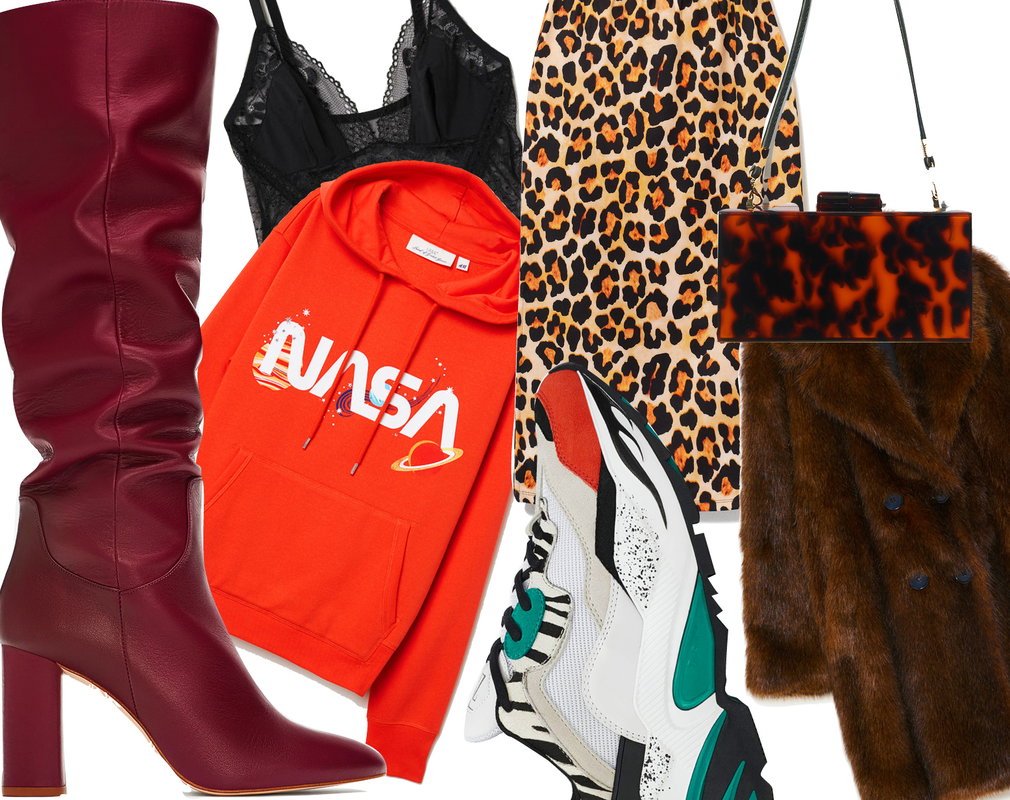 top 10 Black Friday, Zara, Reserved, H&M