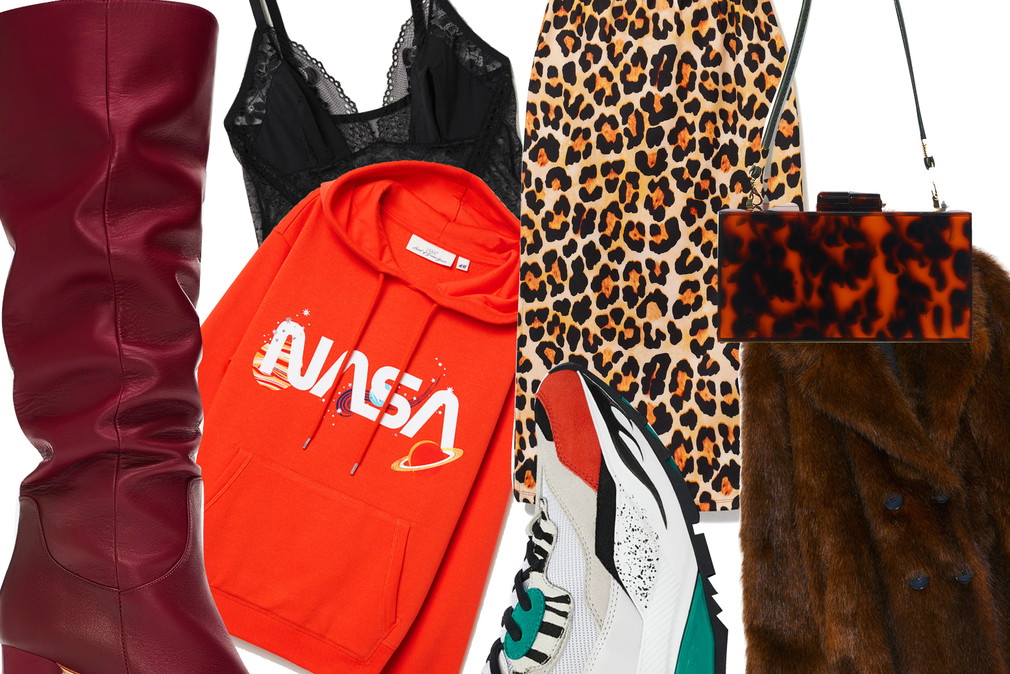 top 10 Black Friday, Zara, Reserved, H&M