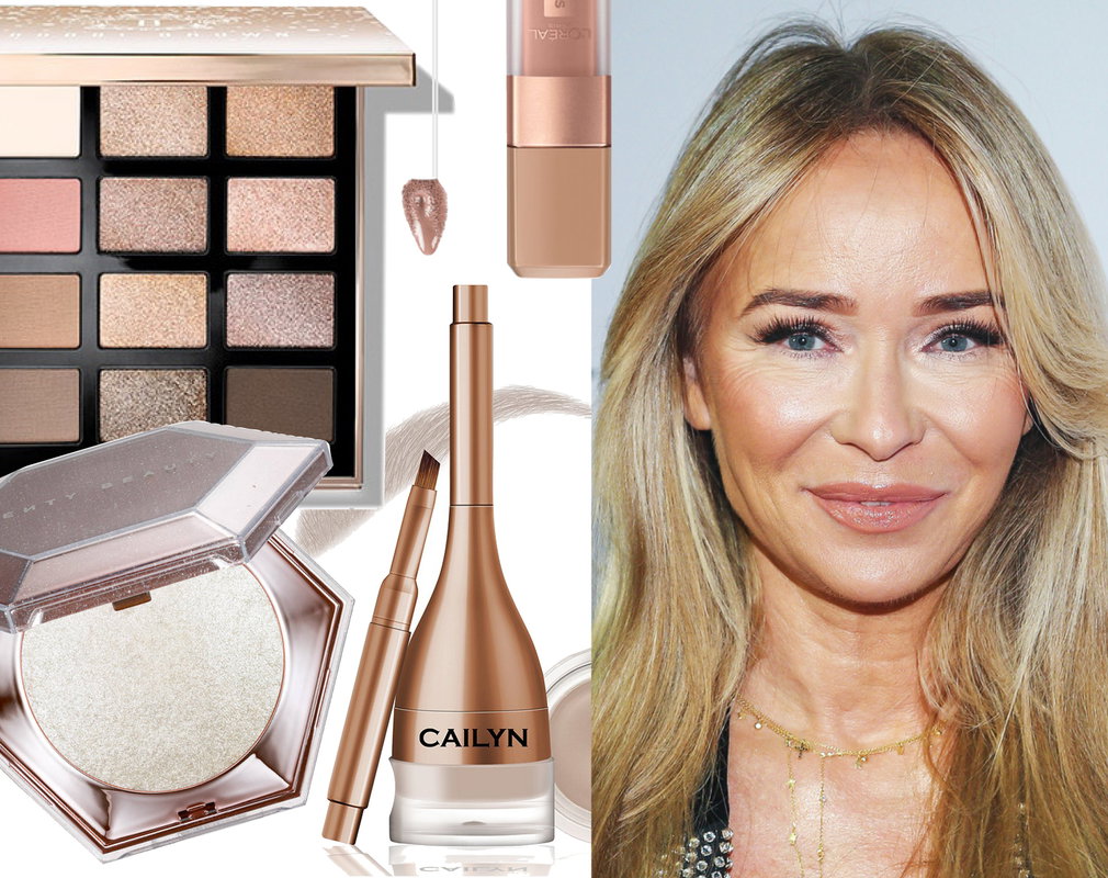 get the look Joanna Przetakiewicz