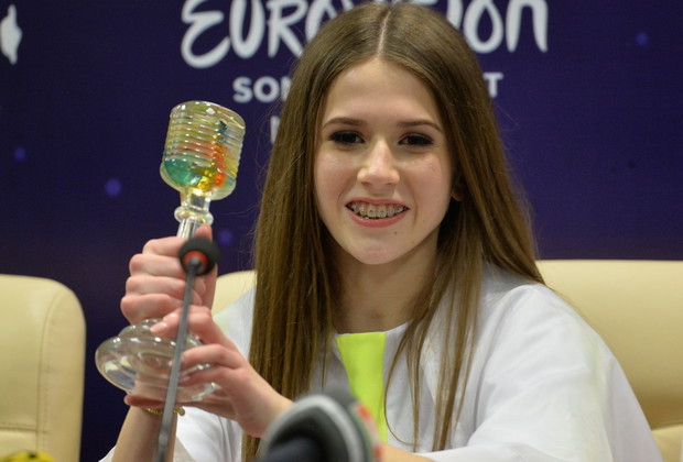 Roksana W?giel wygra?a Eurowizj? Junior