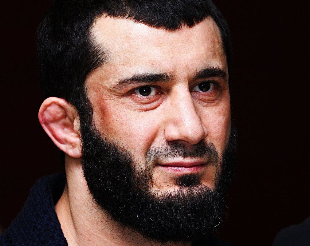 mamed khalidov