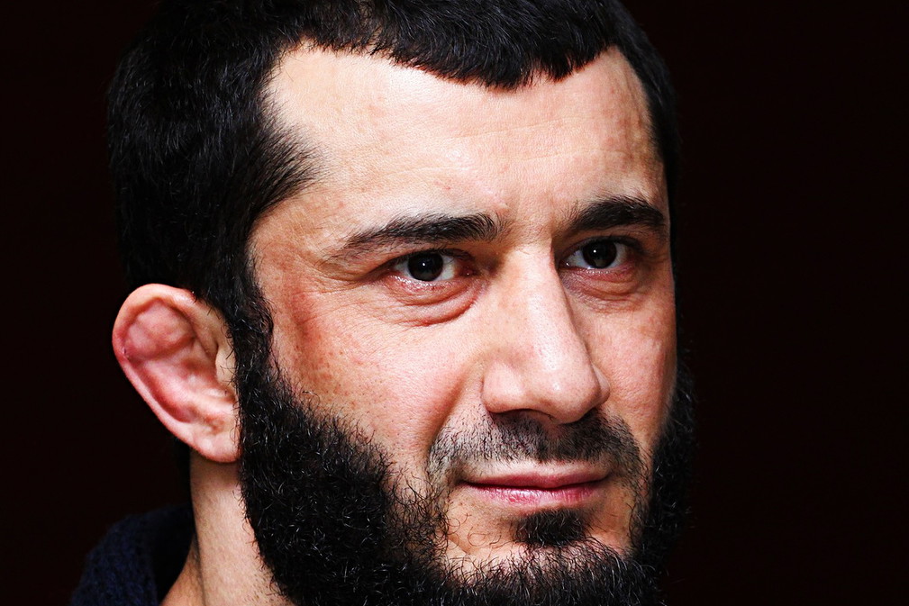 mamed khalidov