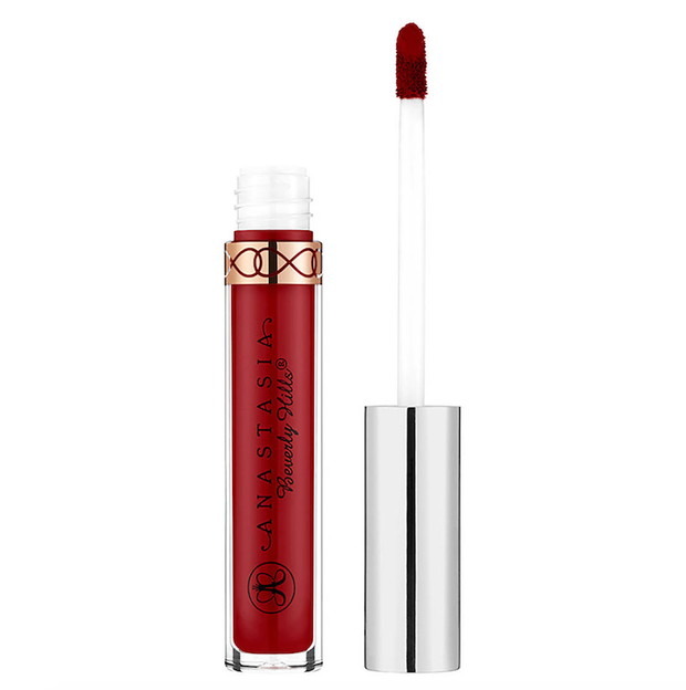 ANASTASIA BEVERLY HILLS Liquid Lipstick Płynna matowa pomadka w kolorze Sarafine