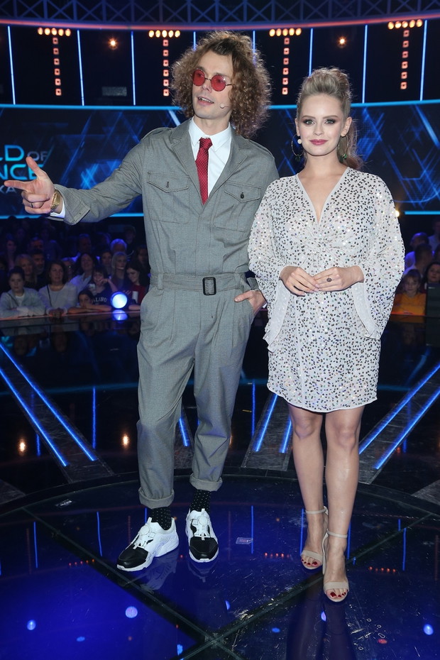 Fina? World of Dance - Polska