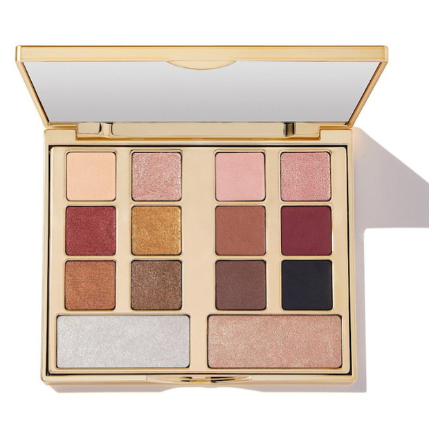 GILDED DESIRES EYE & FACE PALETTE PALETA DO MAKIJAŻU