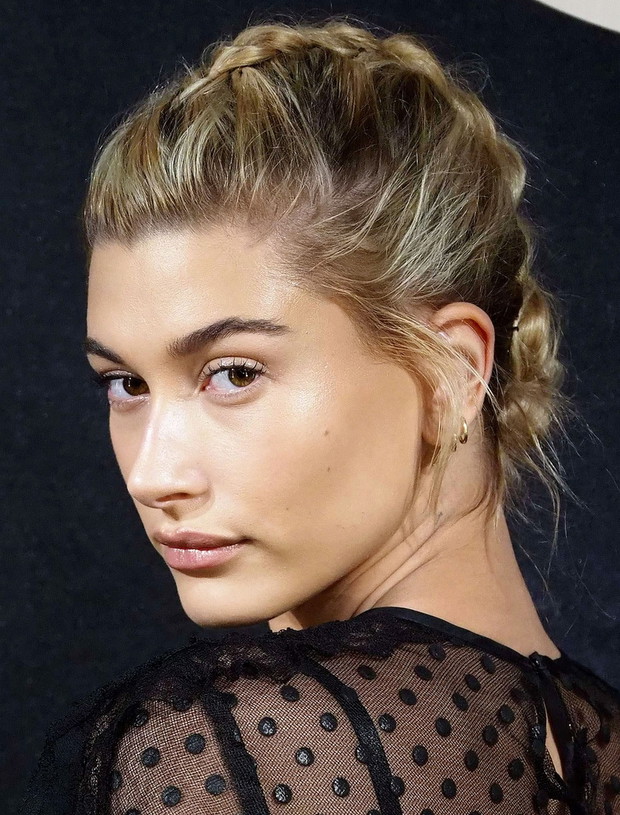 PFW 2017 - impreza L'Oreal Balmain