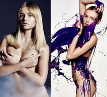 Top Model 7: Kasia Szklarczyk