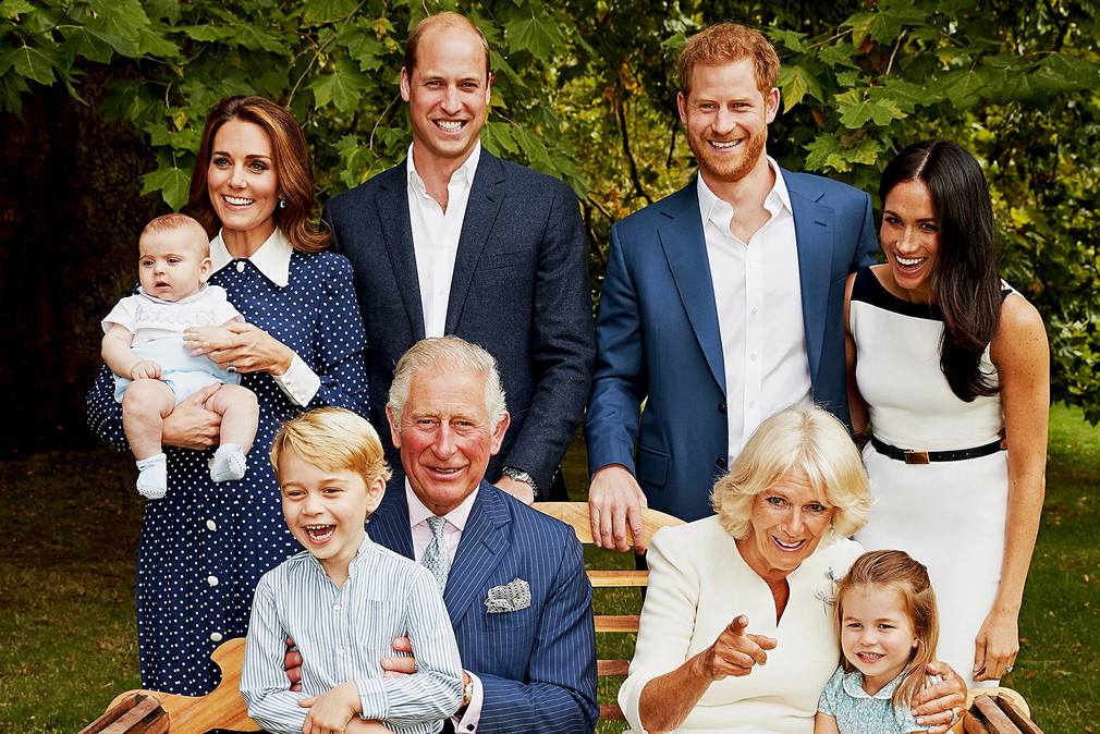 urodziny księcia Karola, książę Karol, księżna Kate, książę William, książę Harry, księżna Meghan