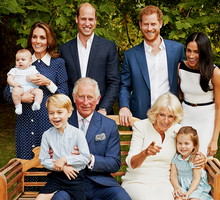 urodziny księcia Karola, książę Karol, księżna Kate, książę William, książę Harry, księżna Meghan