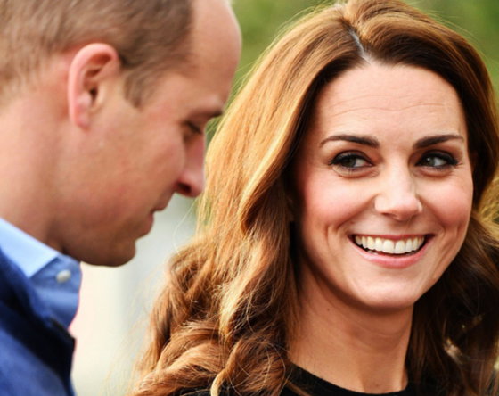 Najnowsze zdjęcia księżnej Kate zdradziły prawdę na temat jej ciąży