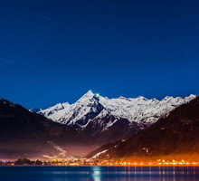 podróże, Zell am See – Kaprun