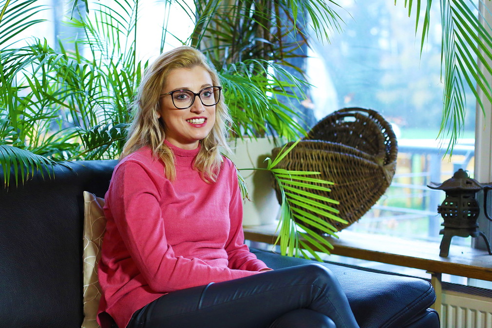 Justyna Żyła, nowy program
