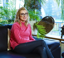 Justyna Żyła, nowy program