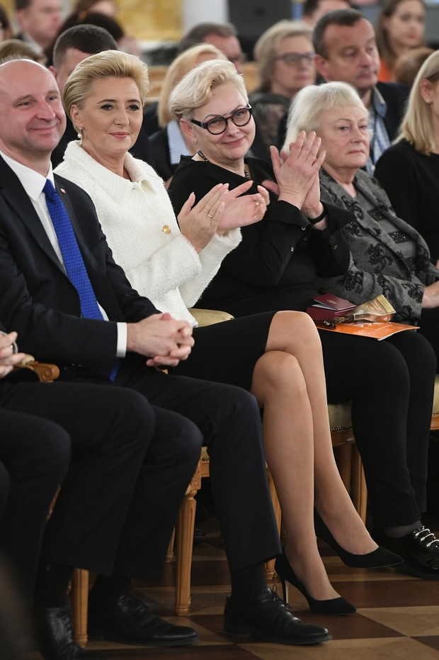 Gala nagród Cz?owiek bez barier 2018