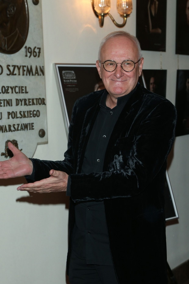 Jubieusz 50-lecia pracy artystycznej Andrzeja Seweryna