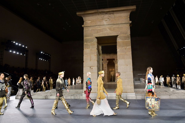 Pokaz Chanel Pre-Fall 2019