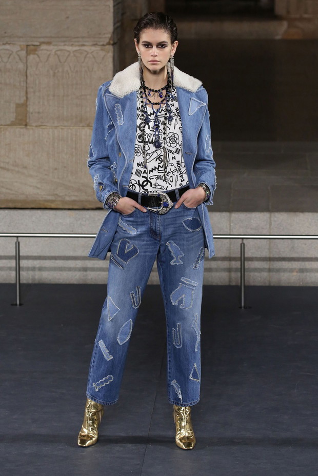 Pokaz Chanel Pre-Fall 2019