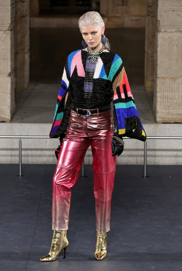 Pokaz Chanel Pre-Fall 2019