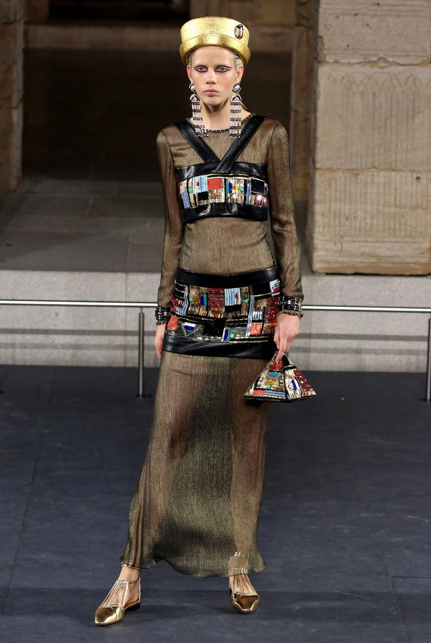 Pokaz Chanel Pre-Fall 2019