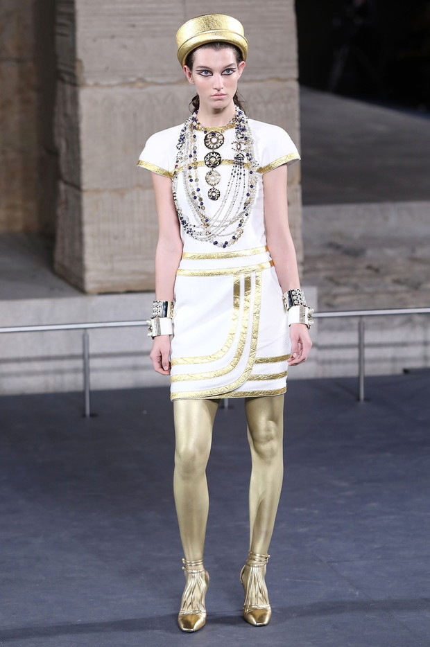 Pokaz Chanel Pre-Fall 2019