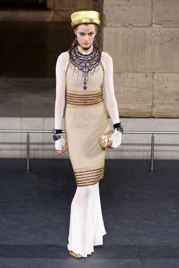 Pokaz Chanel Pre-Fall 2019