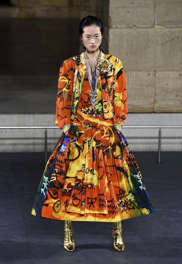 Pokaz Chanel Pre-Fall 2019