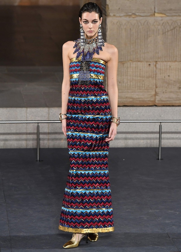 Pokaz Chanel Pre-Fall 2019