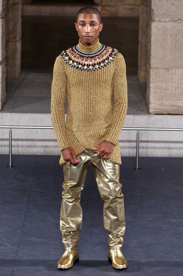 Pokaz Chanel Pre-Fall 2019